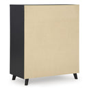 Signature Design by Ashley Danziar 5-Drawer Chest B1013-345 IMAGE 5