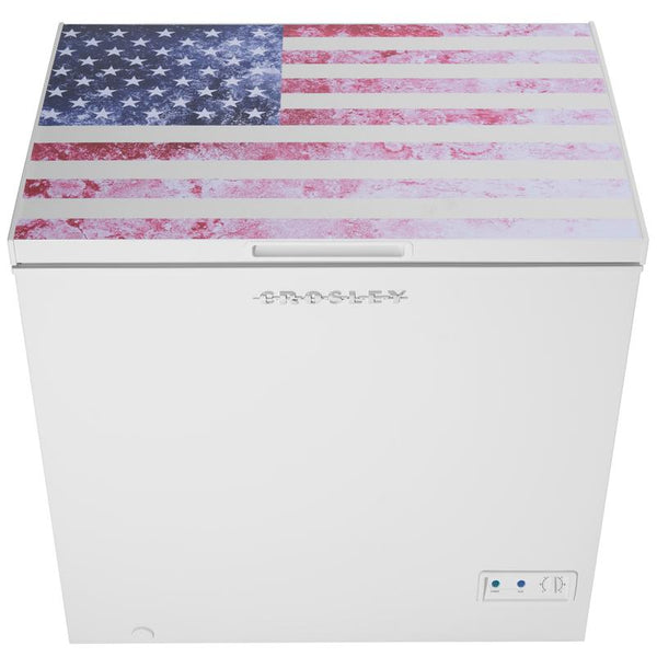 Crosley 7 cu. ft. Chest Freezer AFX07UW IMAGE 1