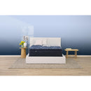 Serta Cobalt Calm Medium Pillow Top Mattress Set (Twin) IMAGE 3