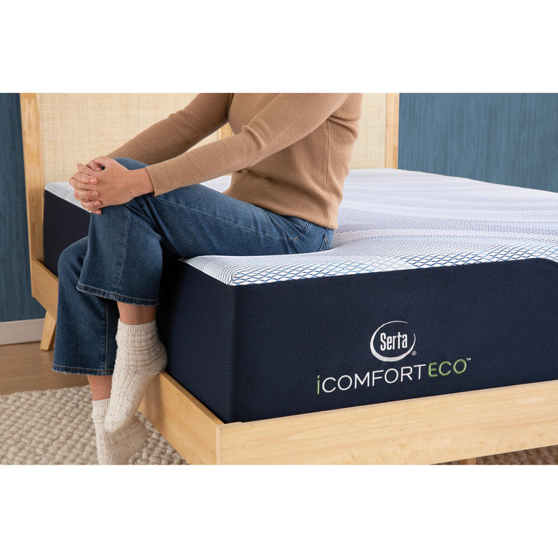 Serta F30LTX Firm Mattress Set (California King) IMAGE 10