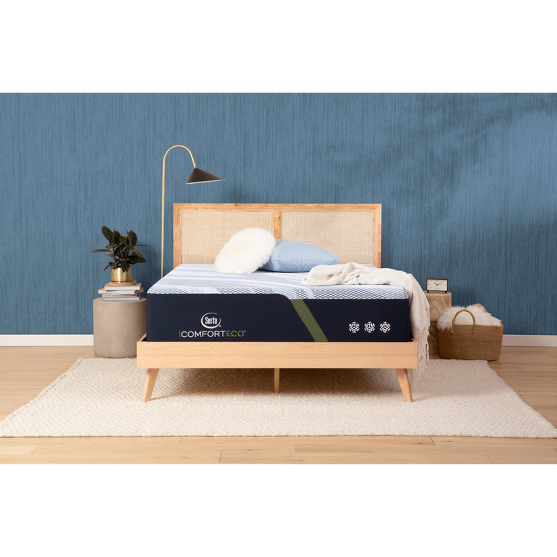 Serta F30LTX Firm Mattress Set (California King) IMAGE 4
