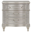 Coaster Furniture Evangeline 3-Drawer Nightstand 223392 IMAGE 2