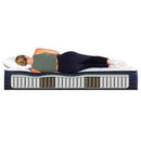 Serta Q15GL Quilt Medium Mattress Set (California King) IMAGE 2