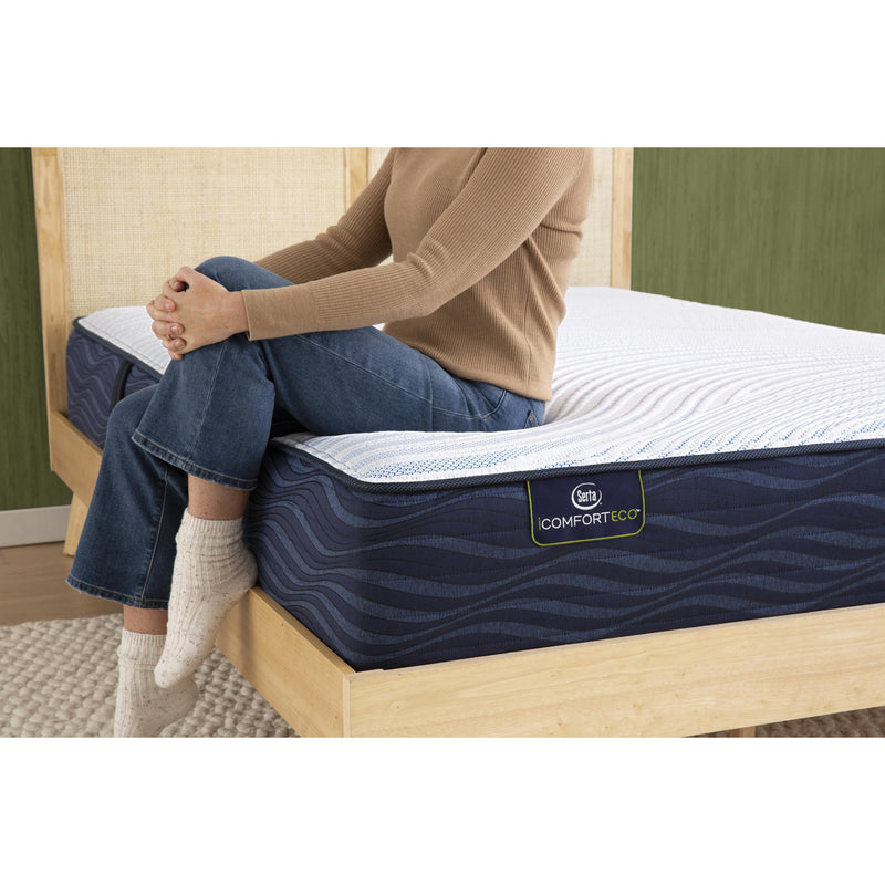 Serta S20GL Plush Mattress Set (Full) IMAGE 8