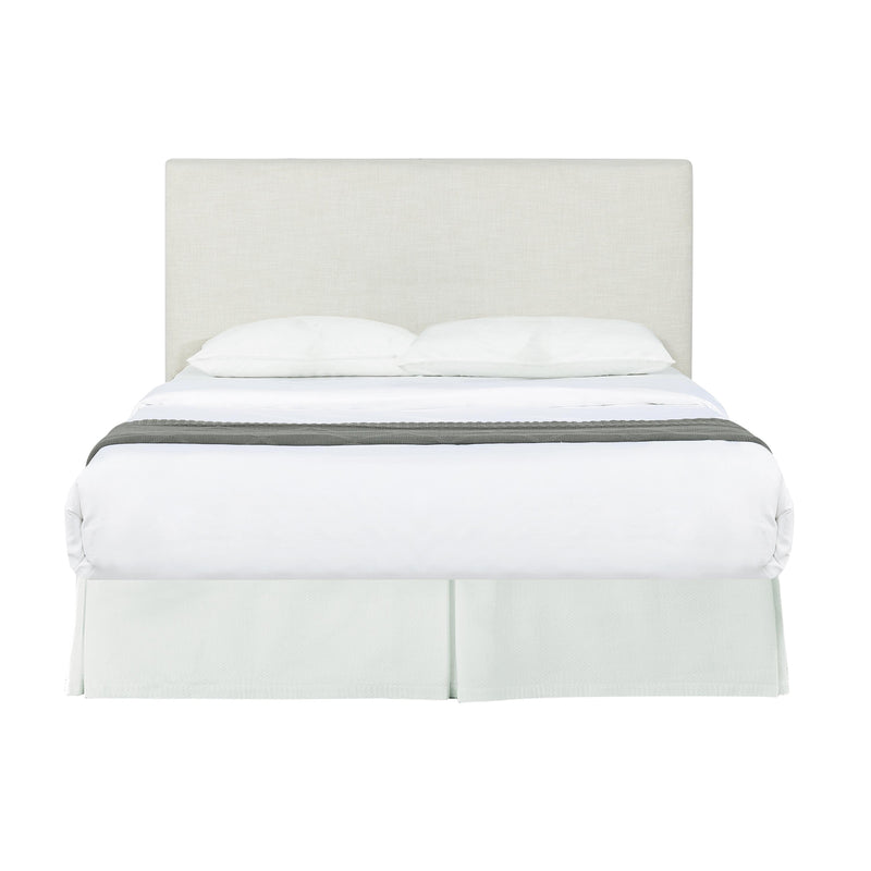 Coaster Furniture Pirro 315980QF Upholstered Queen or Full Panel Headboard - Sand IMAGE 4