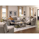 Catnapper Tyler Reclining Fabric Sofa 1061 1710-28/2648-28 IMAGE 3