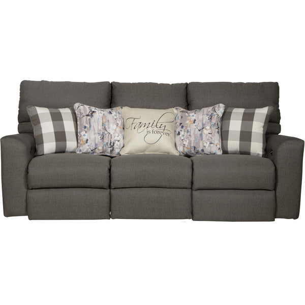 Catnapper Searsport Power Reclining Fabric Sofa 61801 1561-58/2533-58 IMAGE 1