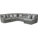  Catnapper Sydney 206 7 pc Modular Sectional IMAGE 1