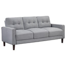 Coaster Furniture Bowen 506781 Sofa - Grey IMAGE 1