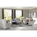 Catnapper Ashland Fabric Recliner 35907 1934-16/2317-48 IMAGE 4