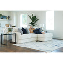  Jackson Furniture Polaris 2470 2 pc Modular Sectional - Sugar IMAGE 2
