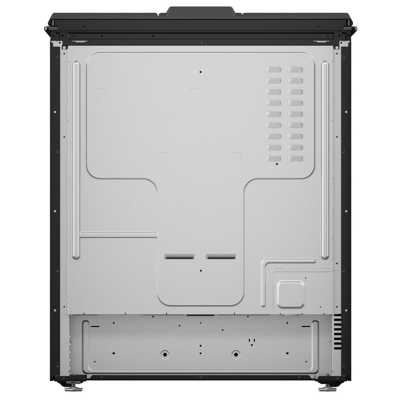 Sharp 30-inch Gas Convection Slide-In Range with Air Fry SSG3065JS IMAGE 10