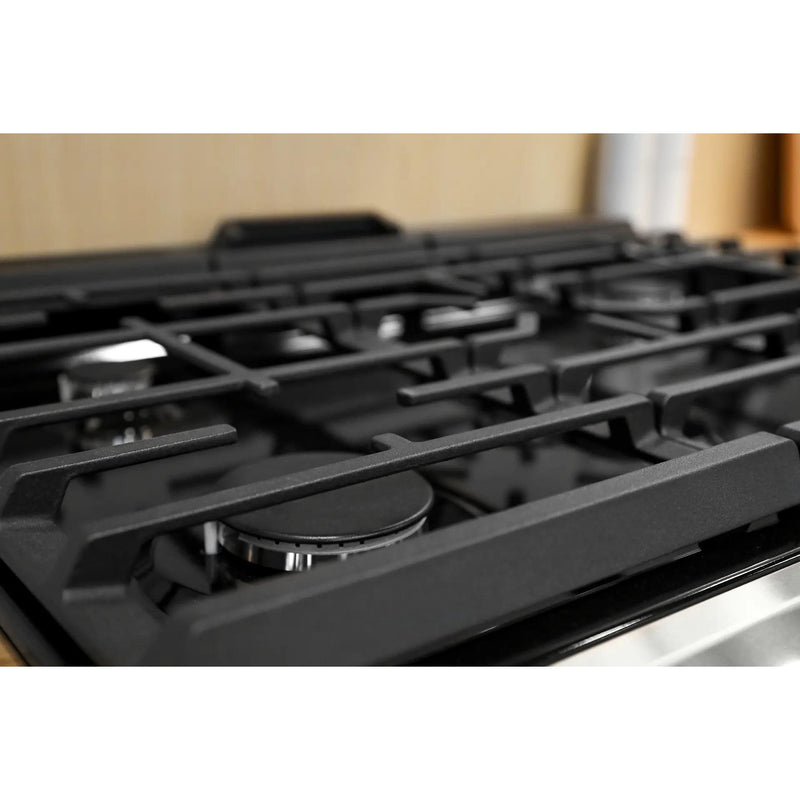 Sharp 30-inch Gas Convection Slide-In Range with Air Fry SSG3065JS IMAGE 12
