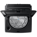 Samsung 5.5 cu.ft. Top Loading Washer WA55CG7100AVUS IMAGE 5