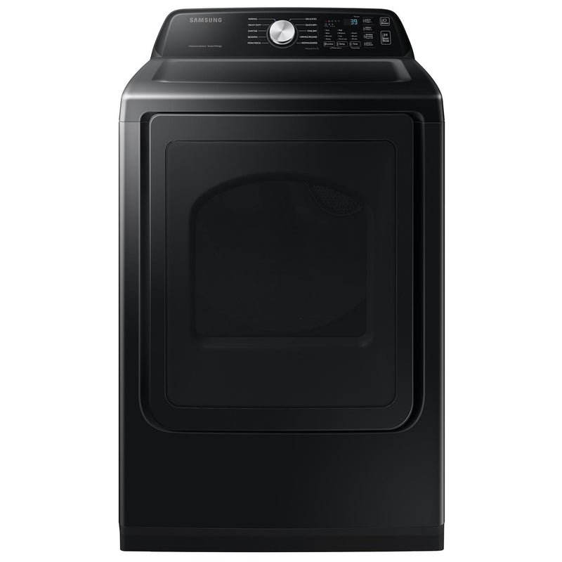 Samsung 7.4 cu. ft. Gas Dryer with SmartThings Wi-Fi DVE47CG3500VA3 IMAGE 1