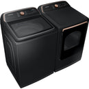  Samsung Top Loading Washer with Pet Care Solution and Auto Dispenser WA54CG7550AVA4 IMAGE 12