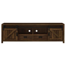 Coaster Furniture Madra TV Stand with Cable Management 736273 IMAGE 4