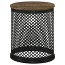 Coaster Furniture Aurora Accent Table 935990 IMAGE 1