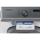  Samsung 4.6 cu. ft Top Loading Washer with Smart Things Wi-Fi WA46CG3505AWA4 IMAGE 8