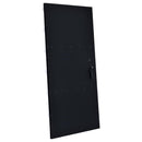  Coaster Furniture Zayan 969557 32 x 71 Inch Floor Mirror LED Lighting - Black Gloss IMAGE 8