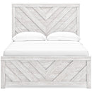 Signature Design by Ashley Cayboni Full Panel Bed B3788-55/B3788-86 IMAGE 2