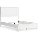 Signature Design by Ashley Binterglen Full Panel Bed B427-87/B427-83 IMAGE 4