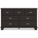 Signature Design by Ashley Covetown 7-Drawer Dresser B441-31 IMAGE 3