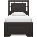 Signature Design by Ashley Covetown Twin Panel Bed B441-53/B441-83 IMAGE 2