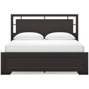 Signature Design by Ashley Covetown California King Panel Bed B441-82/B441-94 IMAGE 2