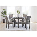 Signature Design by Ashley Wrenning 5 pc Dinette D425-225 IMAGE 4