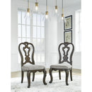 Signature Design by Ashley Maylee Dining Chair D947-01 IMAGE 5