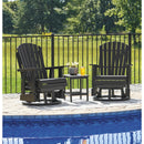 Signature Design by Ashley Outdoor Seating Chairs P108-820 IMAGE 6