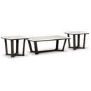 Signature Design by Ashley Fostead Occasional Table Set T770-1/T770-2/T770-2 IMAGE 1