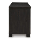 Signature Design by Ashley Galliden TV Stand W841-168 IMAGE 4