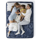 Serta Cobalt Calm Plush Pillow Top Mattress Set (Twin XL) IMAGE 5