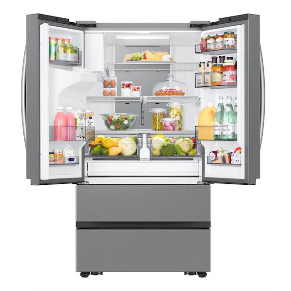 Samsung 36 inch 30 cu. ft. French 4 Door Refrigerator with SmartThing