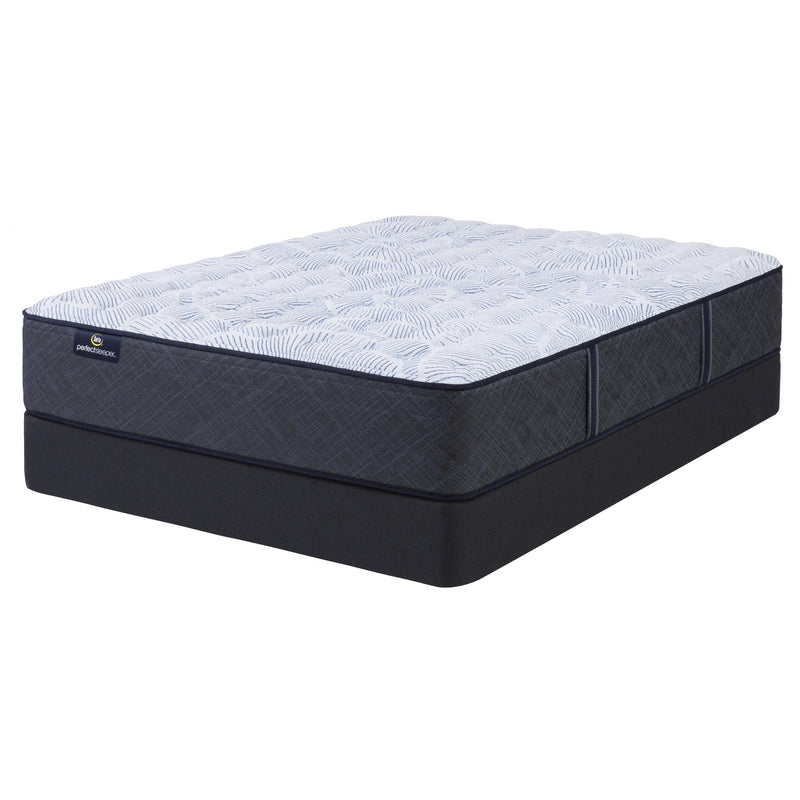 Serta Blue Lagoon Nights Medium Mattress (California King) IMAGE 2