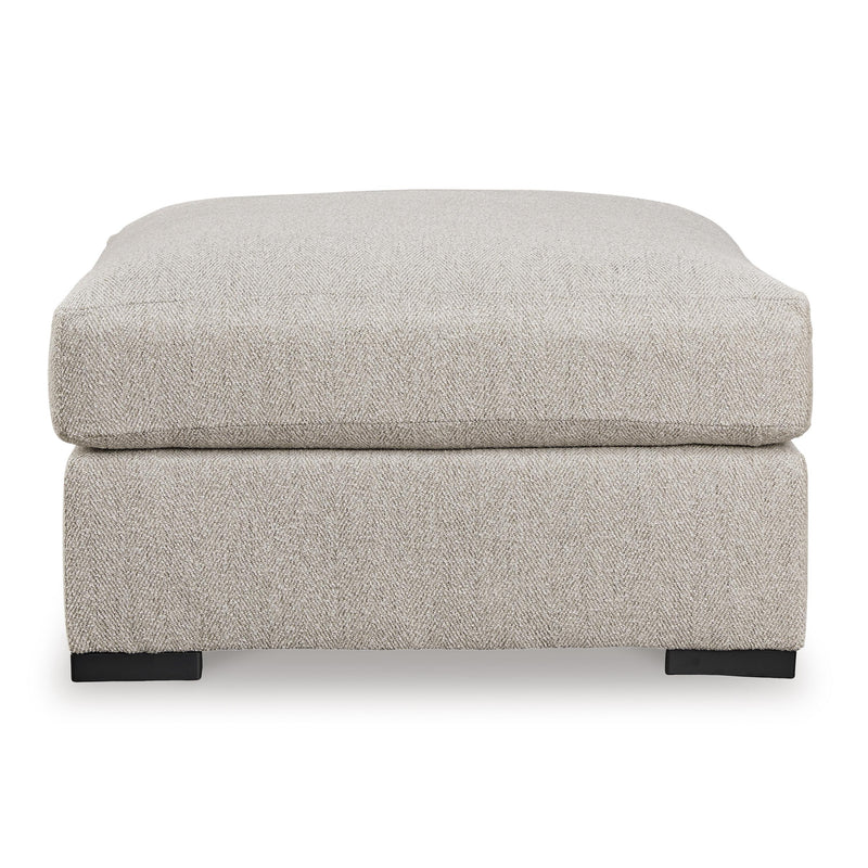 Benchcraft Ballyton Fabric Ottoman 2510208 IMAGE 2