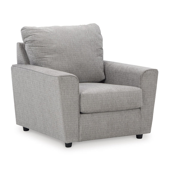 Signature Design by Ashley Stairatt Stationary Fabric Chair 2850320 IMAGE 1