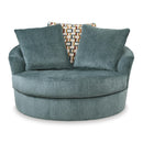 Ashley Laylabrook Swivel Fabric Accent Chair 9220621 IMAGE 2