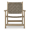 Signature Design by Ashley Jameset Stationary Leather Accent Chair A3000673 IMAGE 2