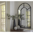 Signature Design by Ashley Evengton Wall Mirror A8010319 IMAGE 4