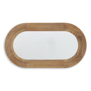 Signature Design by Ashley Daverly Wall Mirror A8010326 IMAGE 3
