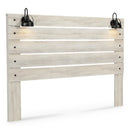Signature Design by Ashley Bed Components Headboard B192-58 IMAGE 1