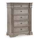 Signature Design by Ashley Blairhurst 5-Drawer Chest B916-46 IMAGE 1