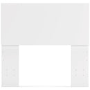 Signature Design by Ashley Bed Components Headboard EB9630-253 IMAGE 2