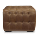 Signature Design by Ashley Temmpton Leather Match Ottoman U9270808 IMAGE 2