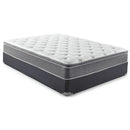 MD Mattress Model 38 Starling Euro Top Mattress Set (Full) IMAGE 1