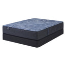 Serta Dazzling Night Firm Mattress Set (Full) IMAGE 1