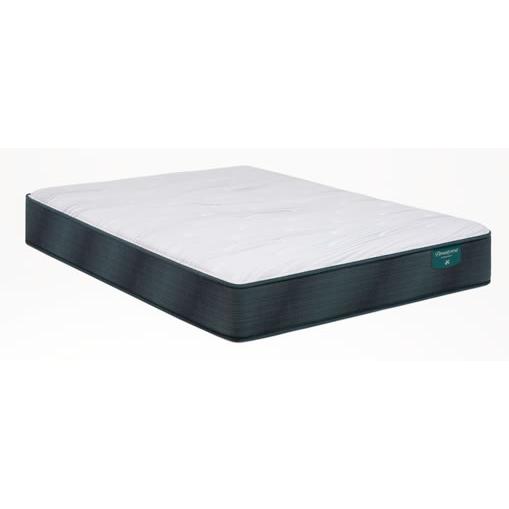 Beautyrest Beachfront Bay Plush Mattress Set (California King) IMAGE 1
